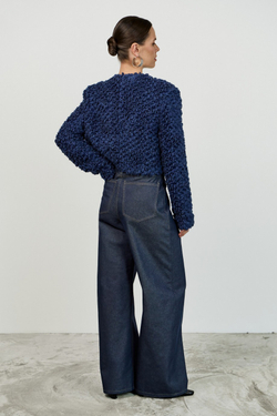 Жакет укороченный