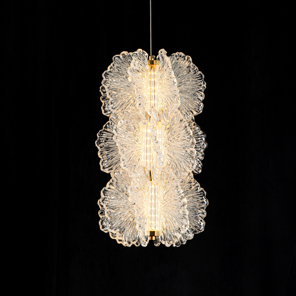 Подвесная люстра MODELIGHT MDL.65223.3HC GD