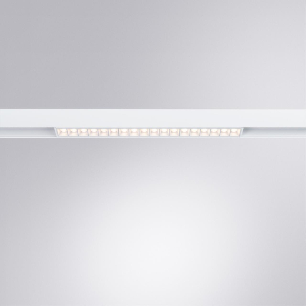 Светильник трековый Arte Lamp Linea A4635PL-1WH