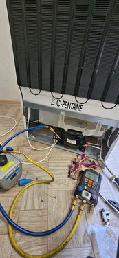 Ремонт холодильника Indesit