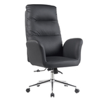 Кресло руководителя TopChairs Solid NC черный
