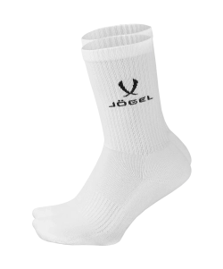 Носки высокие ESSENTIAL High Cushioned Socks, белый