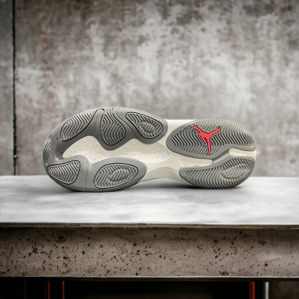 Nike Air Jordan Max Aura 4 • Grey/Blue