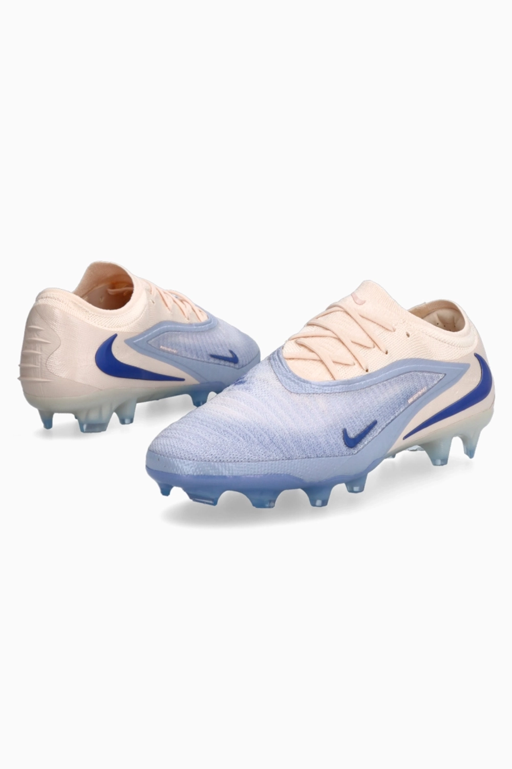 Бутсы Nike Phantom 6 Low Elite FG - синий