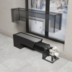 Конвектор напольный Royal Thermo STEP-80/130/600-1-N-BL-LG-BL