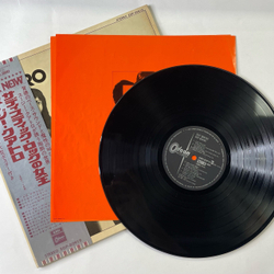 Винтажная виниловая пластинка LP Suzi Quatro 48 Crash (Япония 1973) (Оби)