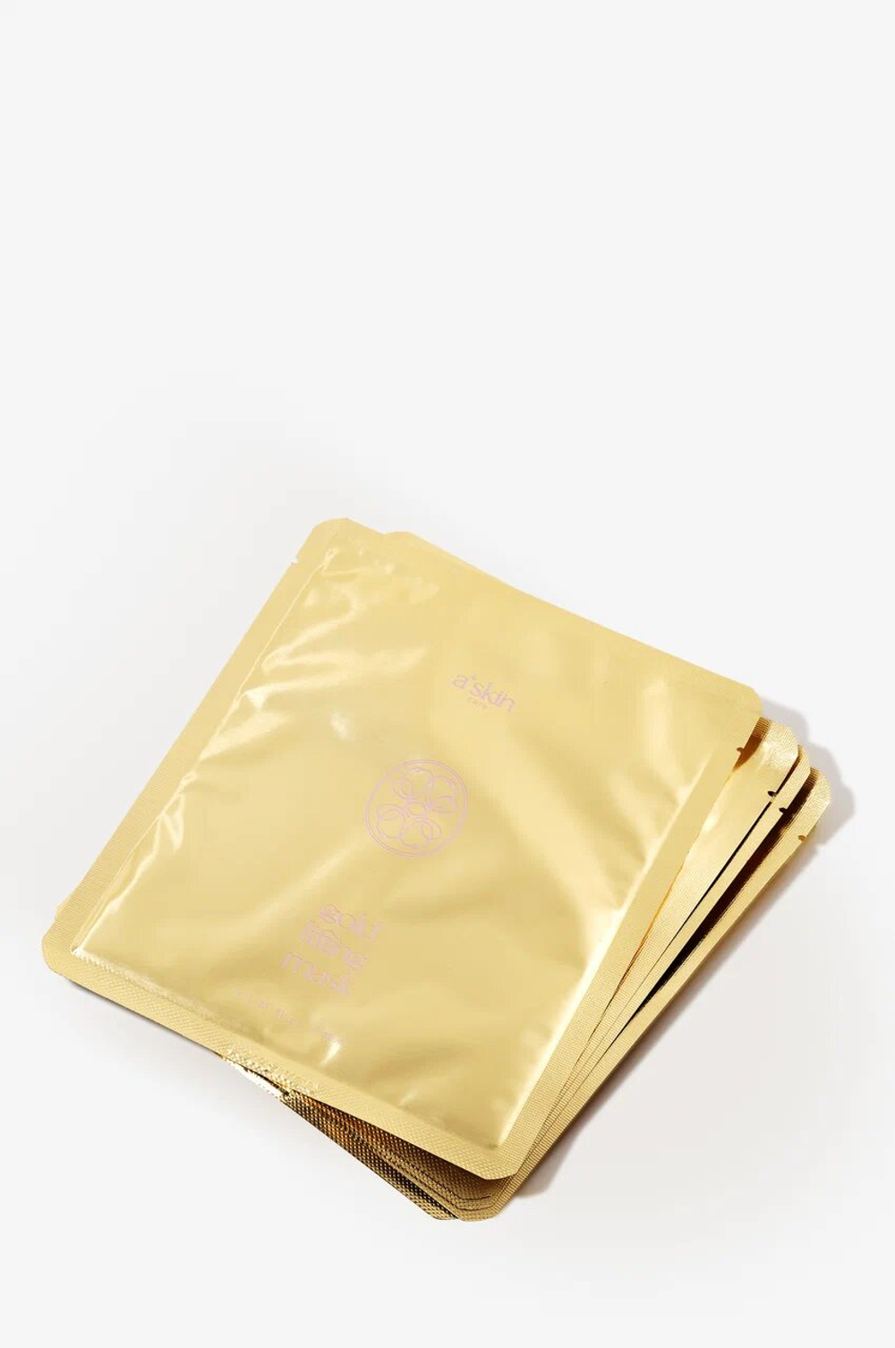 Гидрогелевая маска для лица с лифтинг-эффектом GOLD LIFTING MASK
