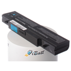 Аккумулятор iBatt 4400mAh, для 350E5C RV415 550P5C NP300E5V 305V4A 300E5Z Q320 270E5E 300E7Z R523 NP-R430 NP-R580 300V3A NP-R520 P460 RV711 NP-R780 NP-R428 NP-R719 300E5X R728 NP355V5C-A01RU