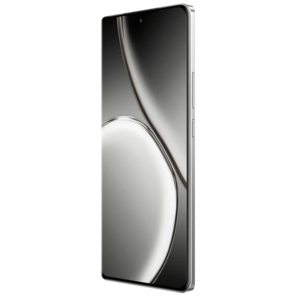 Смартфон Realme GT6T 12/256GB, Silver (Зеркальный серебристый)