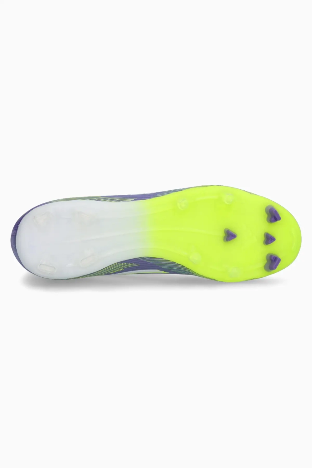 Бутсы adidas F50 League FG/MG - фиолетовый