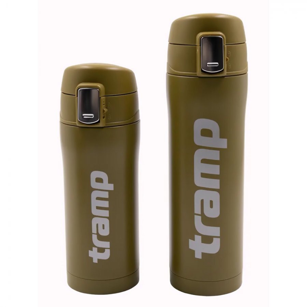 Термос питьевой 0,45 л Tramp TRC-107-9305 (синий)