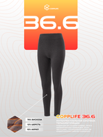 Леггинсы COPPLIFE 36.6 c витамином B3
