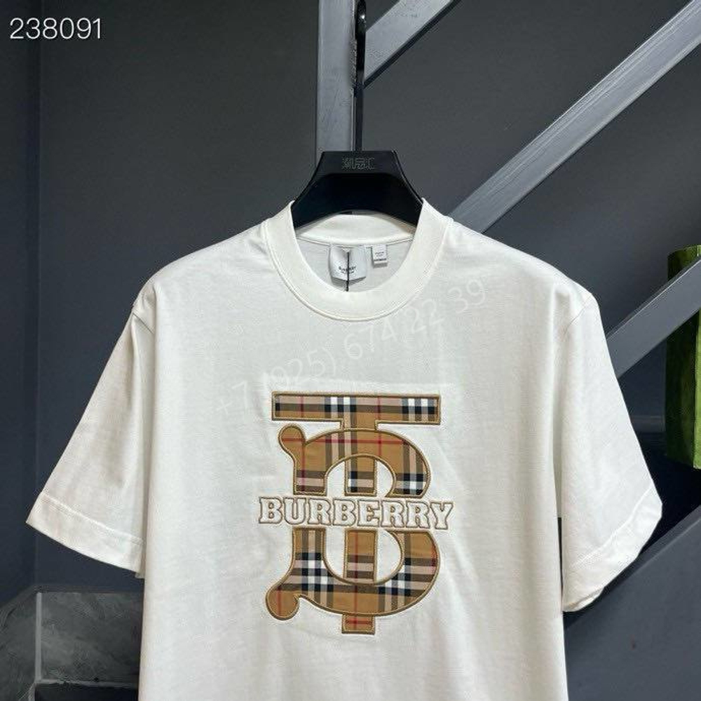Футболка Burberry