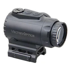 Прицел призматический Vector Optics Paragon 1x16, VEP-CDR - вид сзади со стороны окуляра