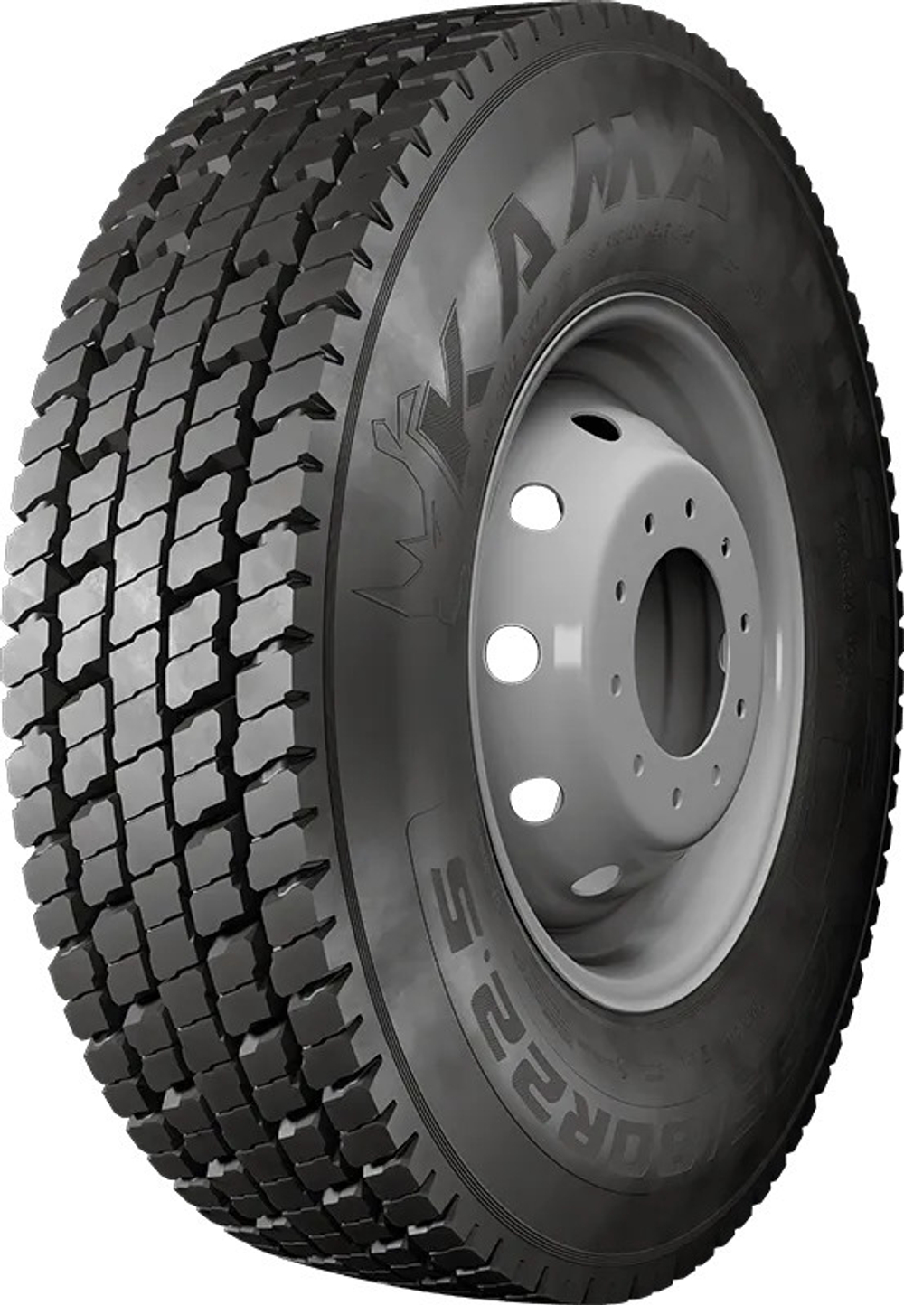 Грузовая шина КАМА 225 75 R17.5 Кама NR 202 НКШЗ
