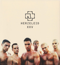 Rammstein — Herzeleid Xxv (CD)