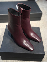Ботильоны Yves Saint Laurent