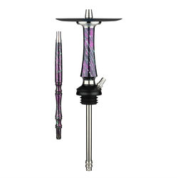VooDoo Smoke Down - Hybrid VIOLET GREEN