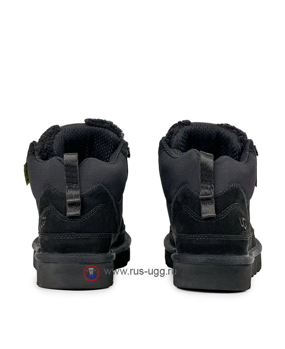 HIGHLAND Hi CoreTex Black