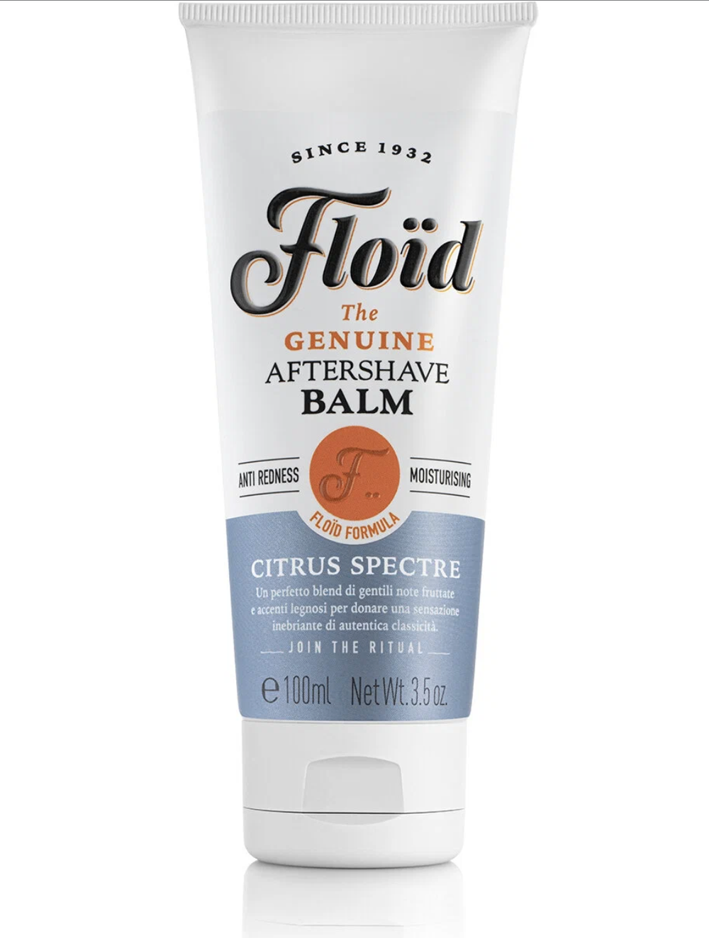 Floid Бальзам после бритья CITRUS SPECTRE 100 мл