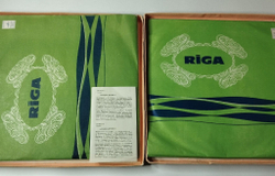 Винтажная виниловая пластинка LP Сборник Мелодии Друзей 75 Бокс Сет (СССР 1975)