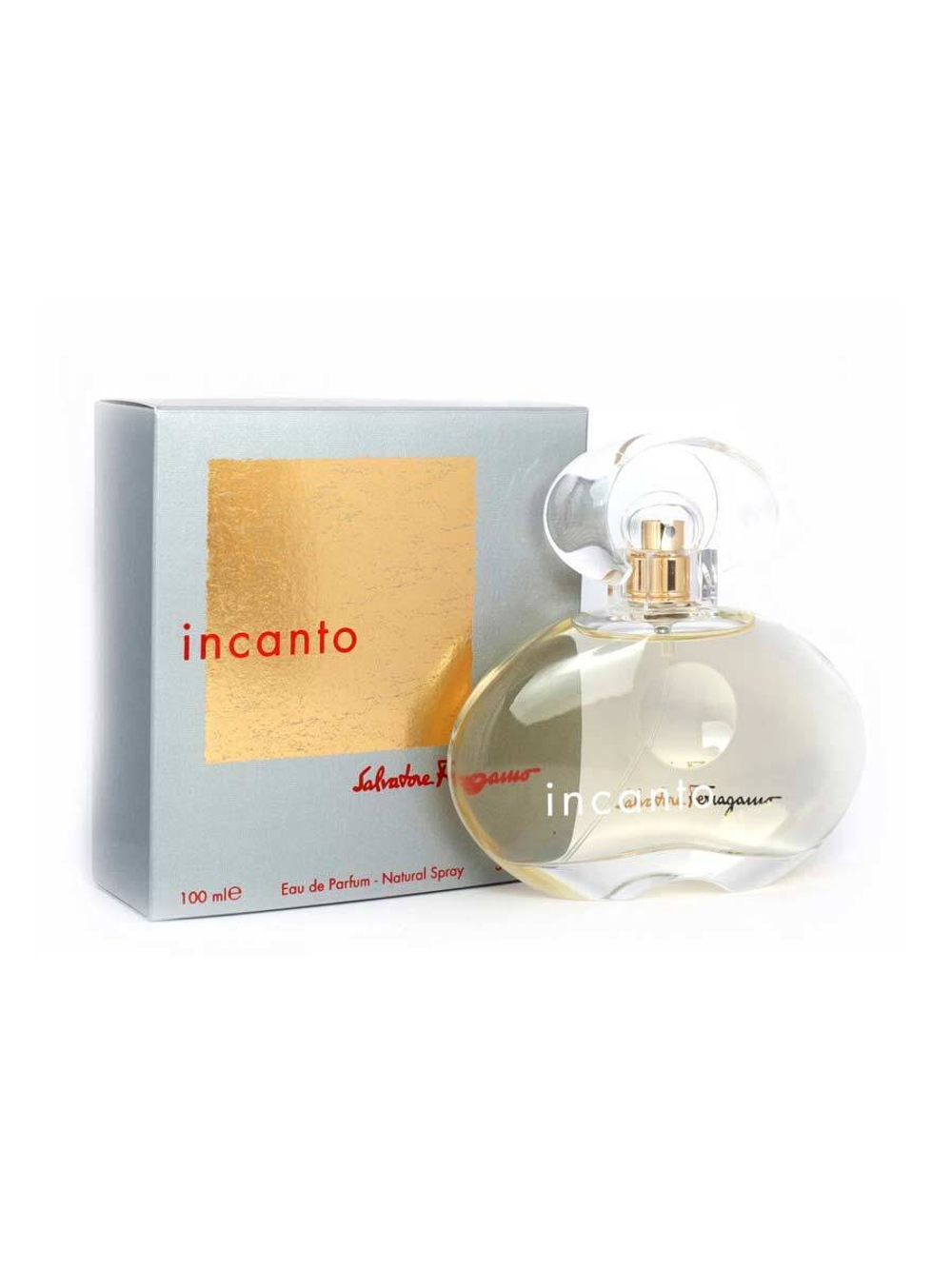SALVATORE FERRAGAMO INCANTO lady 100ml edp
