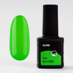 Milk Гель-лак Slime - 544 - Elf Cake, 9мл.