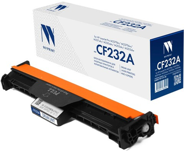 Блок фотобарабана NVP совместимый NV-CF232A для HP LaserJet Pro M227fdn/ M227fdw/ M227sdn/ M230sdn/ M203dn/ M203dw (23000k)