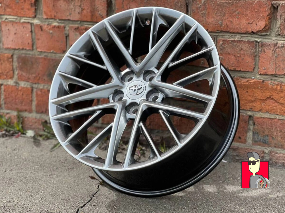 Комплект дисков Toyota 19x8 et35 5x114.3