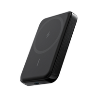 Внешний аккумулятор Anker 321 Mag-Go Battery (PowerCore 5000 мАч) Чёрный (Black)