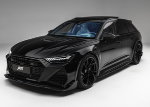 Тюнинг Audi