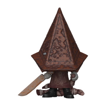 Фигурка Funko POP! Premium Games Silent Hill 2 Pyramid Head (1205) 90710