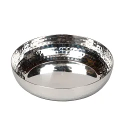 Салатник для подачи 400 мл d 14 см h3,5 см Dents нерж. P.L. Proff Cuisine