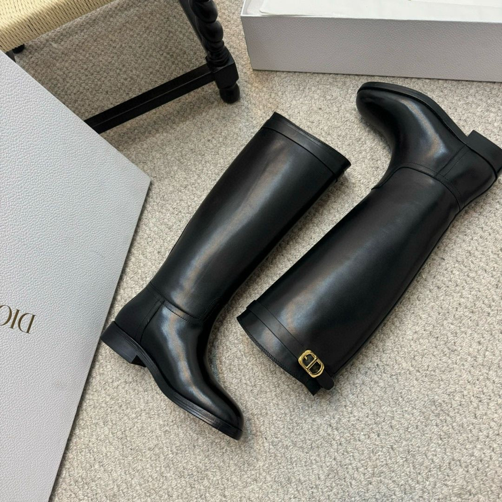 Сапоги Christian Dior