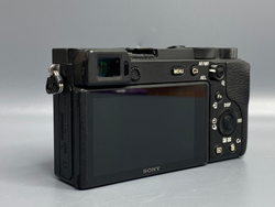 Sony A6600 — 62 000 кадров