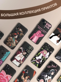 Чехол на Samsung A15 с принтом