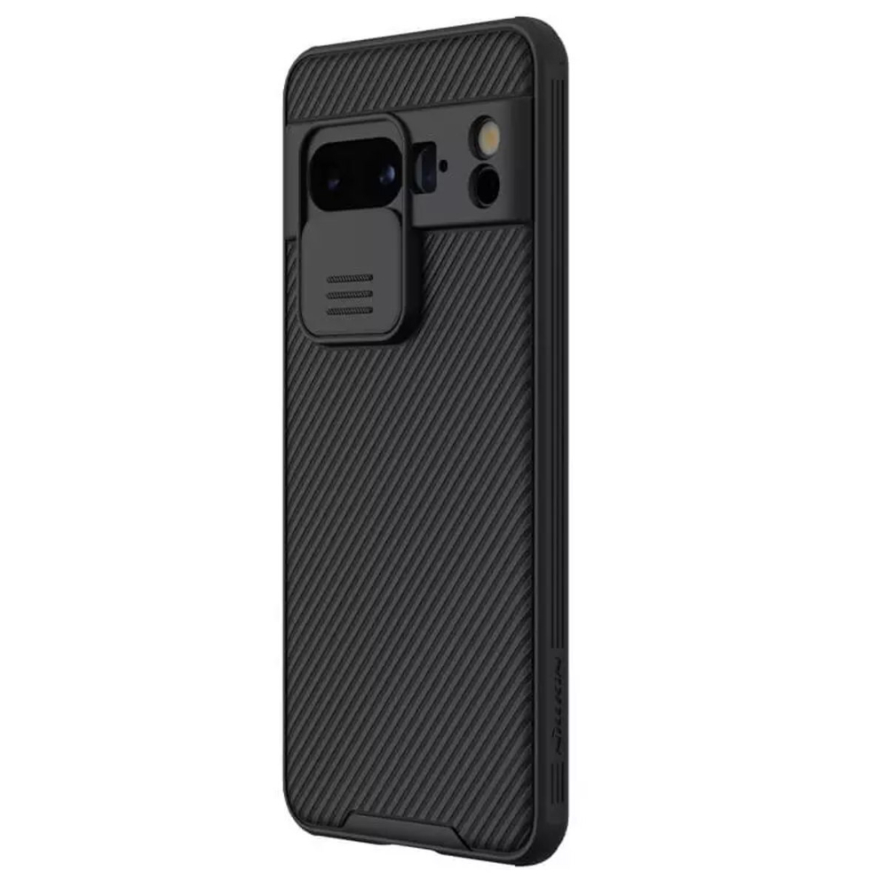Накладка Nillkin CamShield Pro Case с защитой камеры для Google Pixel 8 Pro