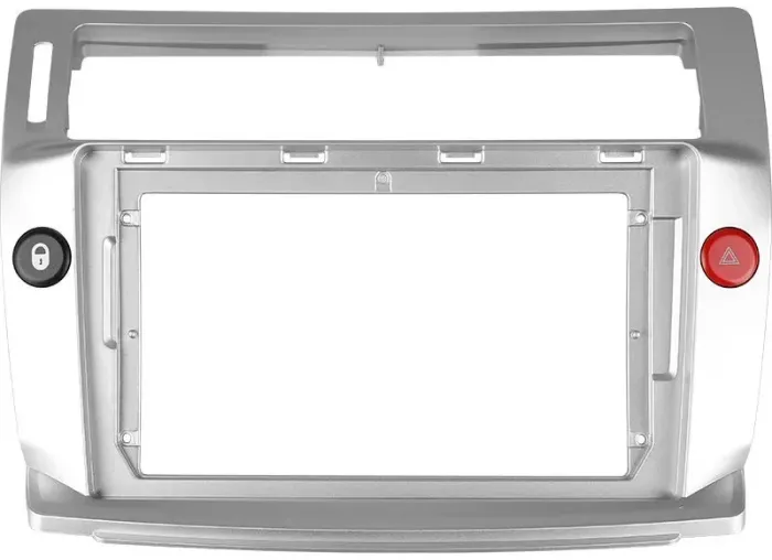 Магнитола для Citroen C4 2004-2011 - Teyes CC4-PRO монитор 13" 2K QLED на Android 13, Быстрейшая, Snapdragon 778G, ИИ, CarPlay, DSP, 4G SIM-слот