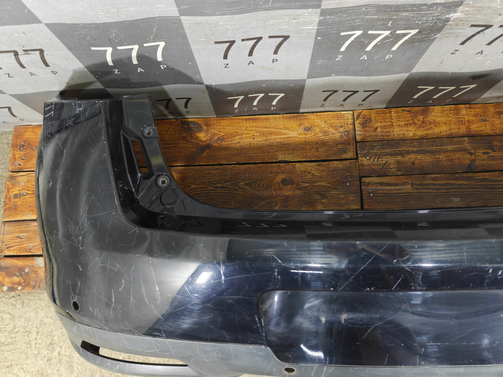 Бампер задний Peugeot 4008 1 12-17 Б/У Оригинал 1608428480