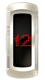 Пост индикации ARENA AR3010 GENEMEK.