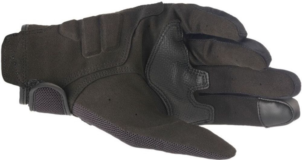 Gloves Copper / Черно-красный