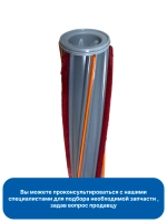 Роликовая щетка для пылесоса Haier 0530077968