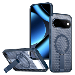 Прозрачный чехол Mesh Pro Magnetic Case для Google Pixel 11 Pro XL