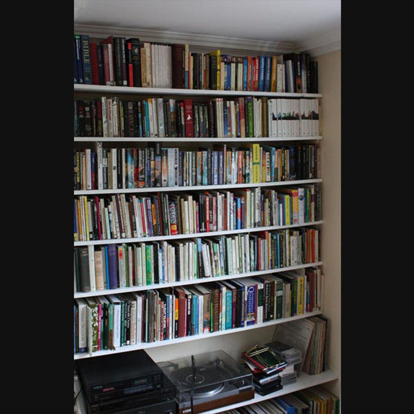 КНИЖНЫЕ ПОЛКИ Мэтью Ричардсон КНИЖНЫЕ ПОЛКИ Мэтью Ричардсон