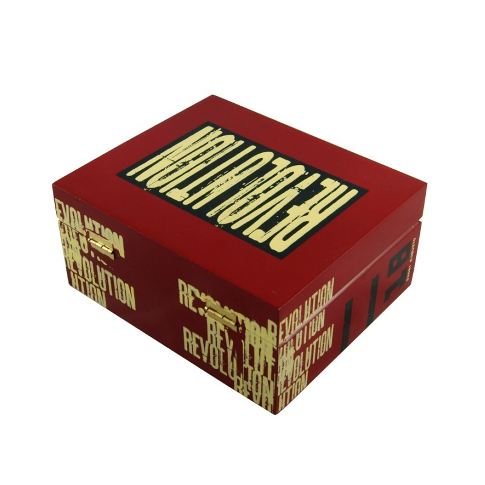 Te-Amo Revolution Robusto