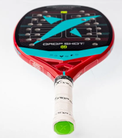 Ракетка Centauro Pro 2.4 Drop Shot с дополнительным нанесением Rotor