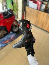 Long Boots Speed