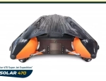Лодка надувная моторная solar-470 super jet tunnel (expedition)
