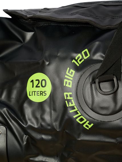 Сумка Salvimar Roller Nero на колесах 120 литров