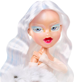 Кукла Братц 2025 Holidayz Frosty Nightz Хлоя